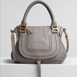 Chloe Marcie Bag - Authentic